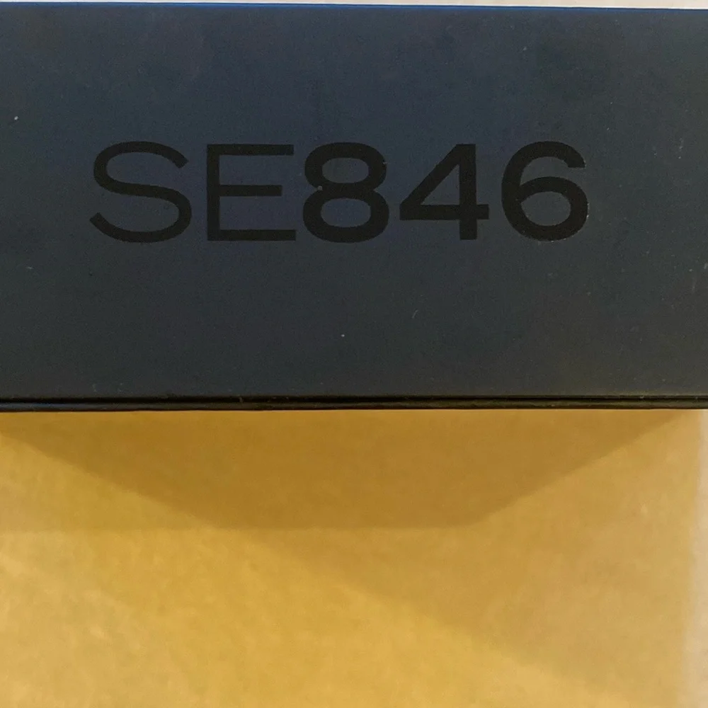 Shure Black Earphones SE846 - Picture 5 of 6